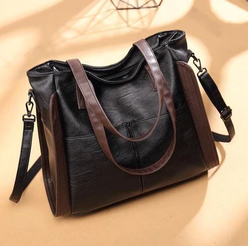 Bolso de piel para mujer - Sofía