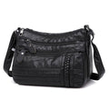 Women's Leather Bag - Sierra